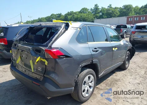 2023 Toyota Rav4 Le из США, поврежденный, VIN 2T3G1RFV2PW341523